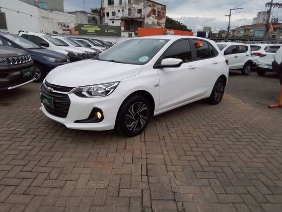 CHEVROLET ONIX 1.0 TURBO FLEX LT MANUAL CHEVROLET ONIX 1.0 TURBO FLEX LT MANUAL